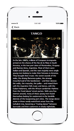 Tango Music Radio Live(圖2)-速報App