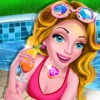 Crazy Pool Party - Prom Queen Bikini Girl Games
