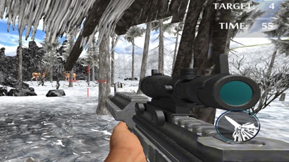 Extreme Deer Hunting Sniper Adventure Screenshot 4