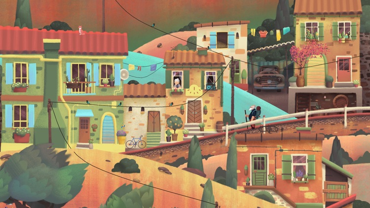Old Man's Journey screenshot-0
