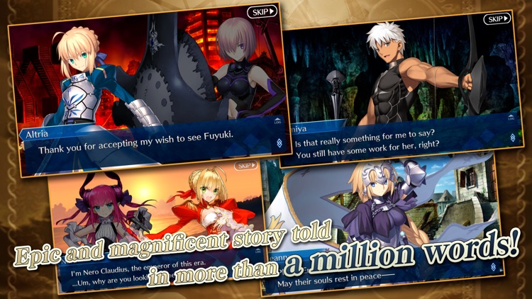 Fate/Grand Order (English)