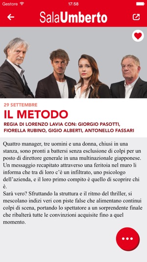 Teatro Sala Umberto(圖3)-速報App