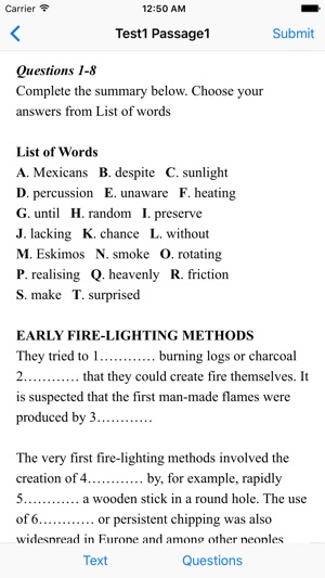 MOCK IELTS Reading(圖4)-速報App