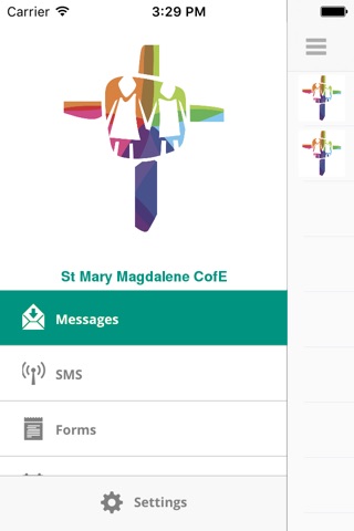 St Mary Magdalene CofE (SE15 3RA) screenshot 2