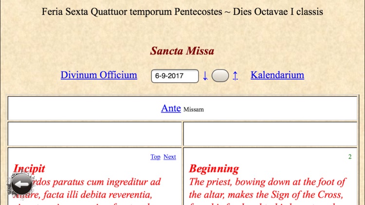 iMass screenshot-3
