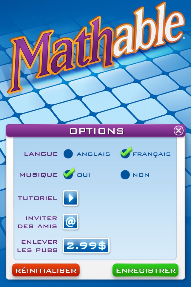 Mathable® screenshot 3