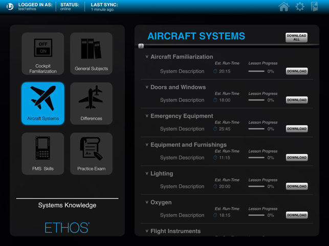 Aerosim ETHOS(圖2)-速報App