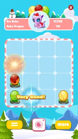 Game screenshot Dragon 2048: Monster Grow apk