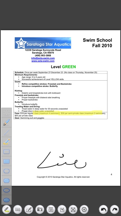 PDF Sign - Anytime, Anywhere, on your device screenshot-3