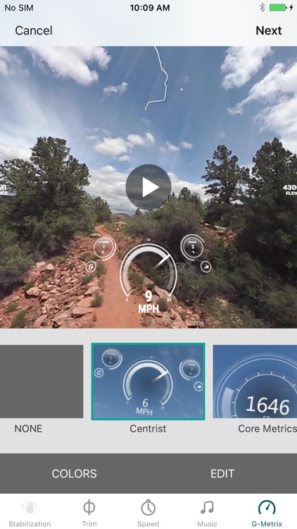 Garmin VIRB screenshot-4