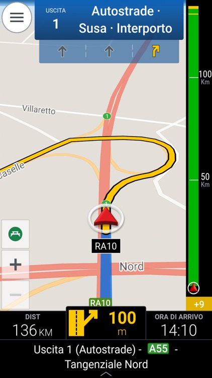 CoPilot Italy - GPS Navigation & Offline Maps screenshot-0