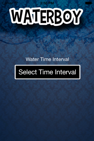 WaterBoy - Water Reminder screenshot 2