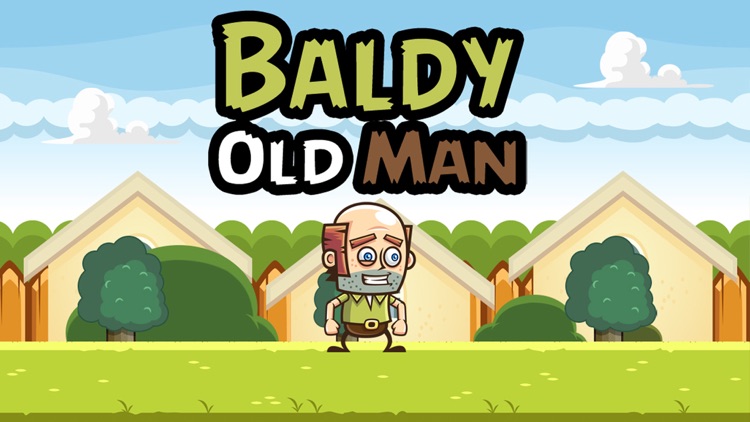 Baldy Old Man Pro By Reji Raju