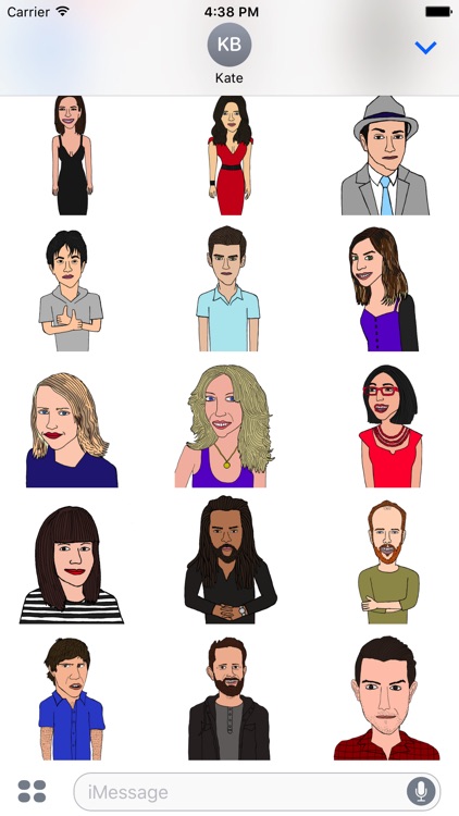 Earwolf Stickers screenshot-4