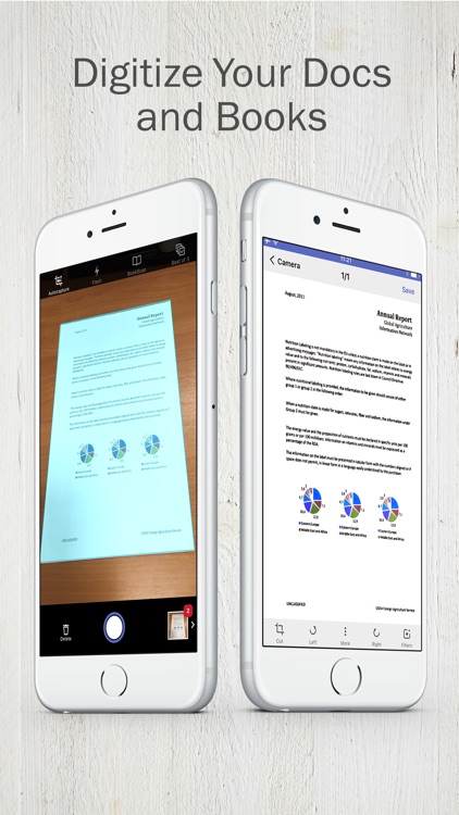 FineScanner PDF Scanner + OCR screenshot-0