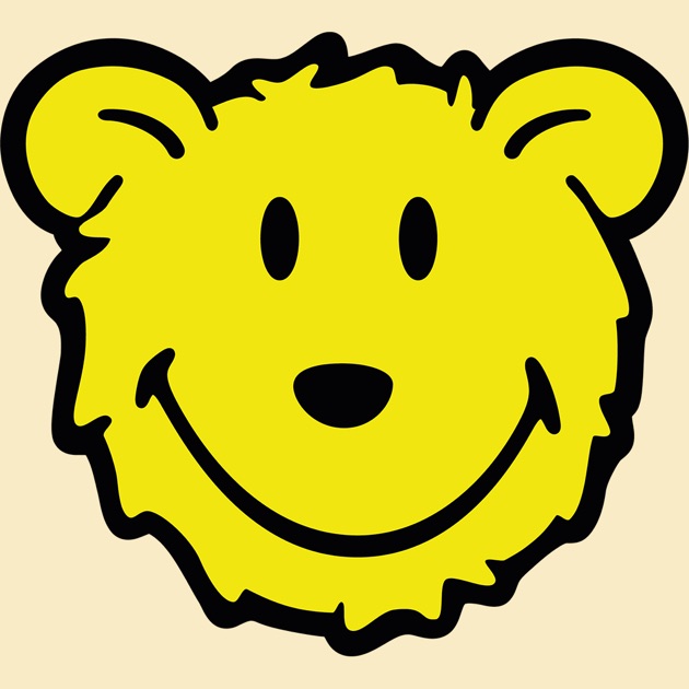 Smiley Bear Pack on the App Store