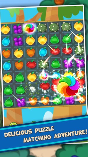 Juicy Blast : Match 3 Puzzle(圖2)-速報App