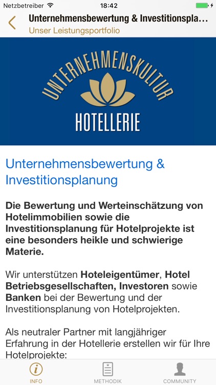 Wellness-Hotel BSC Unternehmenskultur Hotellerie screenshot-3
