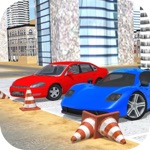 Dubai Car Parking Mission