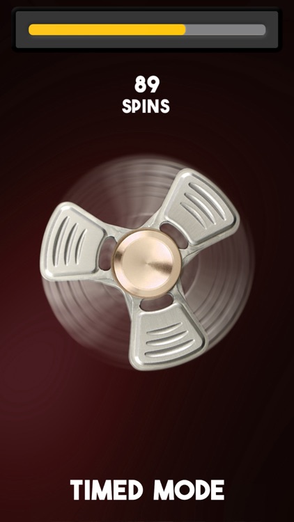 Fidget Spinner - The Spin Simulator