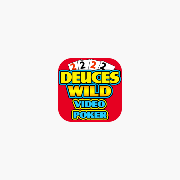 Deuces Wild Video Poker App