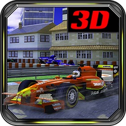 Formula Car Race Chase - Extreme Driving 3D