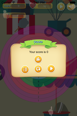 Dart Board Free screenshot 3