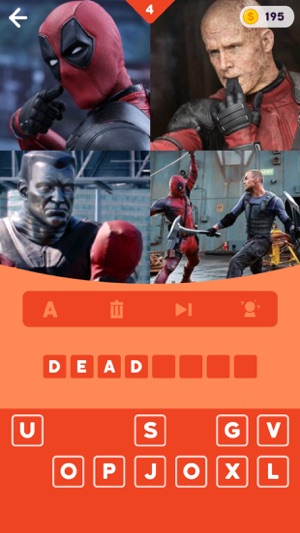 Movie Trivia - Guess The Film A Fun Pics Quiz Game(圖2)-速報App