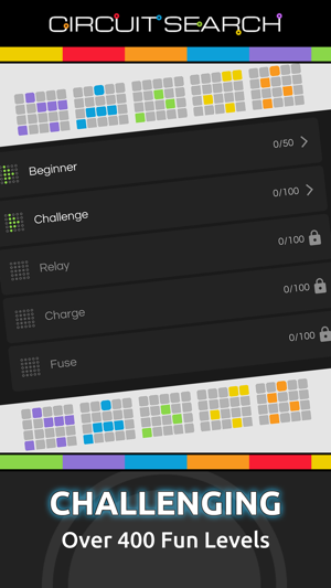 Circuit Word Search(圖3)-速報App