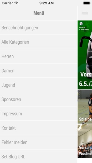 TV Münchberg Handball(圖3)-速報App