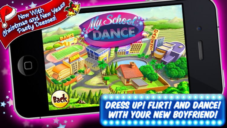My High School Dance Game screenshot-0
