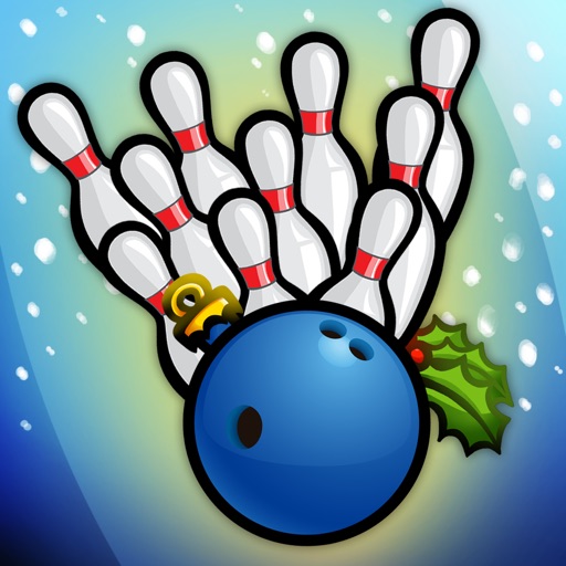 Bowling XMas iOS App