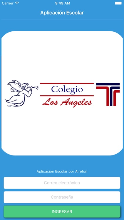 Colegio los Angeles