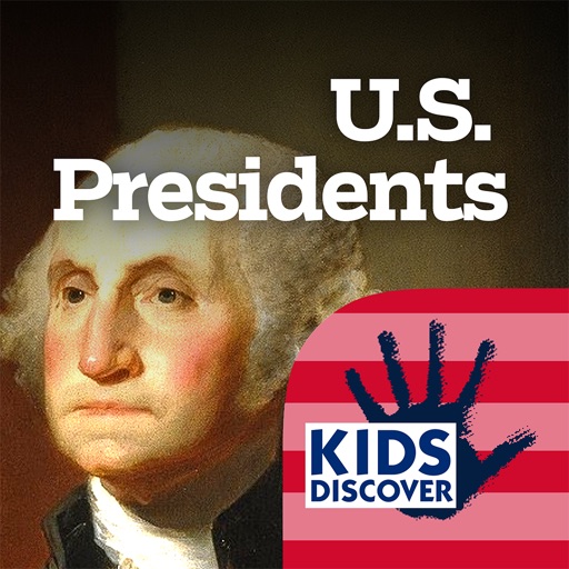 U.S. Presidents by KIDS DISCOVER icon