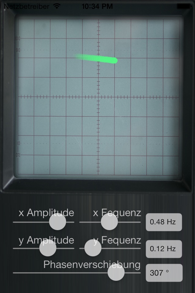 DR.Lissajous screenshot 2