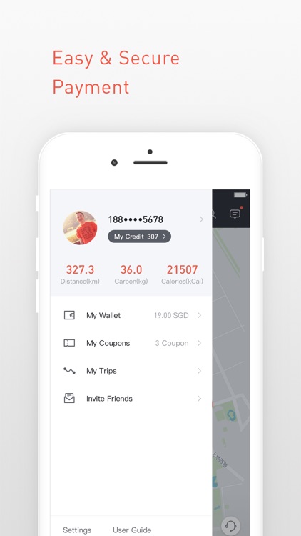 Mobike - World's First Smart Bike Share