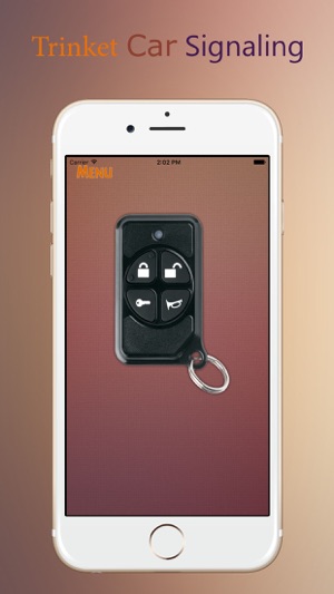 Signaling Car Key - Trinket Car Simulator(圖3)-速報App