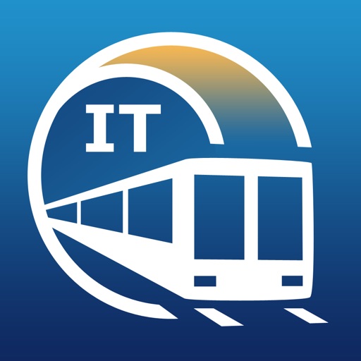 Milan Subway Guide and Route Planner iOS App