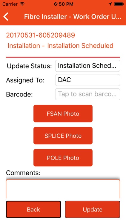 Automation Exchange Fibre Installer screenshot-4