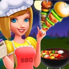 Grill BBQ Maker! Fun Fair Food Barbeque Party