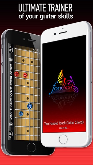 Two Handed Touch Guitar Chords(圖5)-速報App