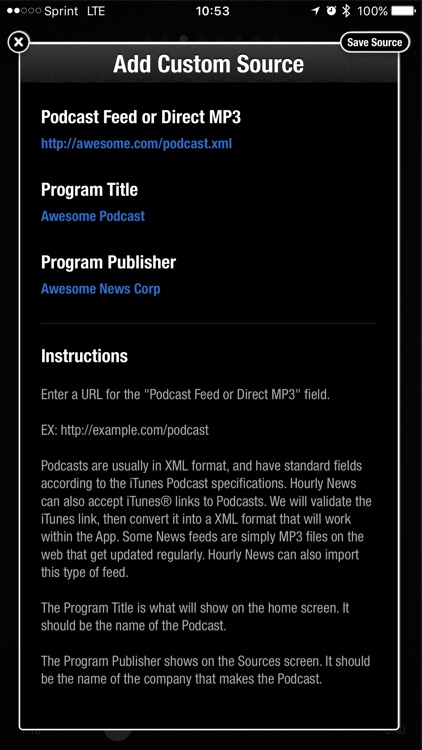 Hourly News screenshot-4