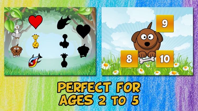 Barnyard Games For Kids screenshot-3