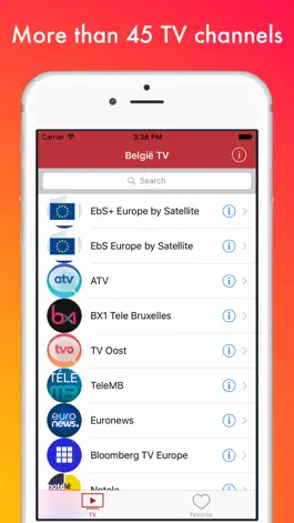 Game screenshot België TV - Belgische televisie online mod apk