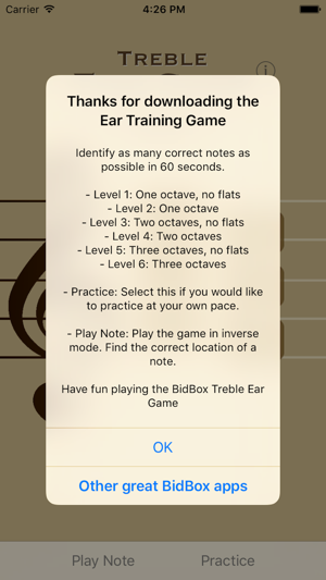 Treble Ear Game(圖5)-速報App