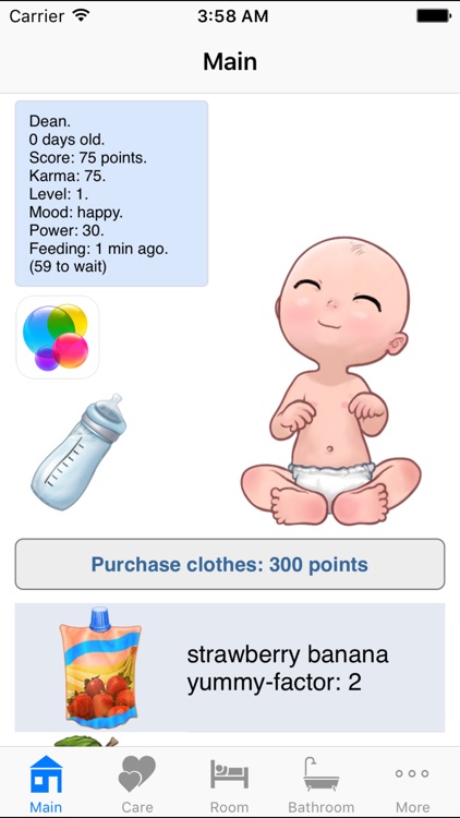 Baby Adopter
