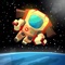 In Mars: Mars, you will fly from platform to platform and land with the softness touch possible