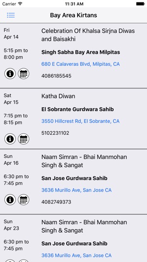 Sikh Events(圖1)-速報App