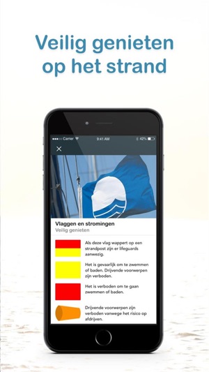 Strandveiligheid App(圖4)-速報App