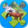 Farm Puzzles. New jigsaw puzzles